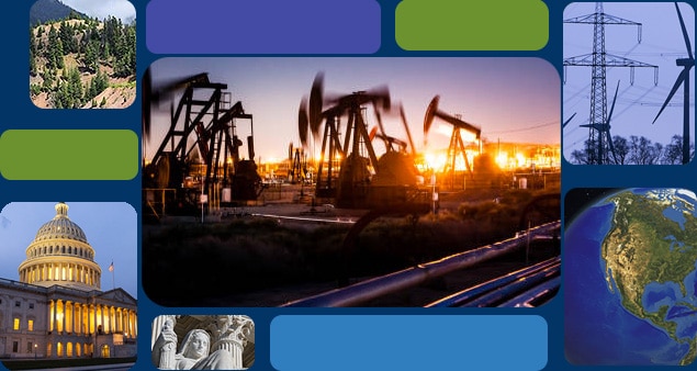 E&E News energy and environment photo collage